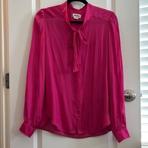 Zadig & Voltaire Magenta Women's Top